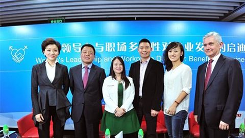 俄罗斯贵宾会践行性别公益 联合国内外顶尖机构深度研讨